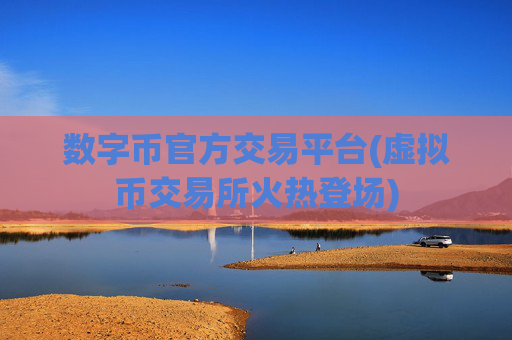 数字币官方交易平台(虚拟币交易所火热登场)