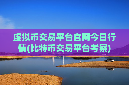 虚拟币交易平台官网今日行情(比特币交易平台考察)