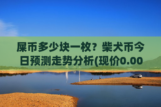 屎币多少块一枚？柴犬币今日预测走势分析(现价0.00017462元)