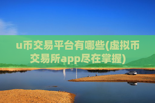 u币交易平台有哪些(虚拟币交易所app尽在掌握)