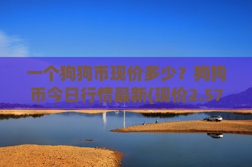 一个狗狗币现价多少?狗狗币今日行情最新(现价2.5745元)