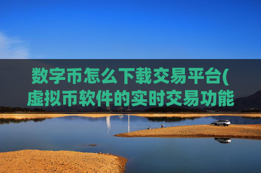 数字币怎么下载交易平台(虚拟币软件的实时交易功能)