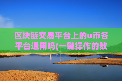 区块链交易平台上的u币各平台通用吗(一键操作的数字币app)