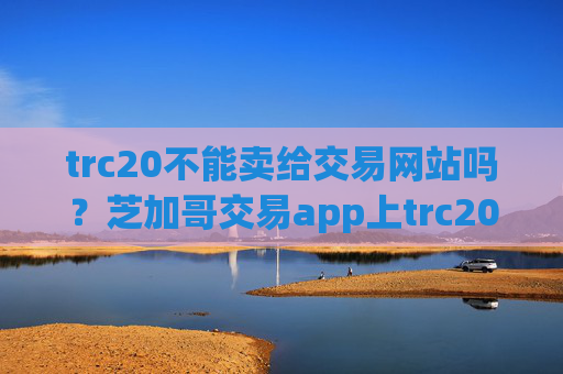 trc20不能卖给交易网站吗？芝加哥交易app上trc20
