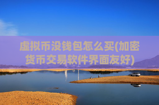虚拟币没钱包怎么买(加密货币交易软件界面友好)