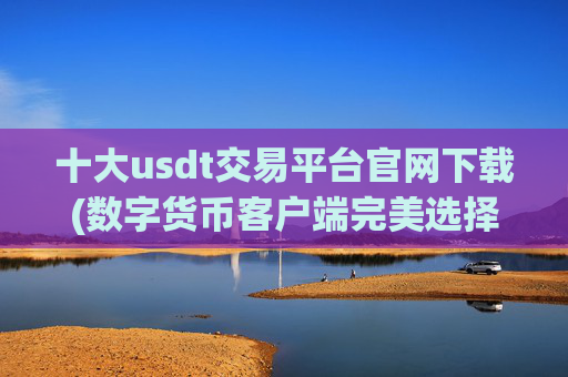 十大usdt交易平台官网下载(数字货币客户端完美选择)