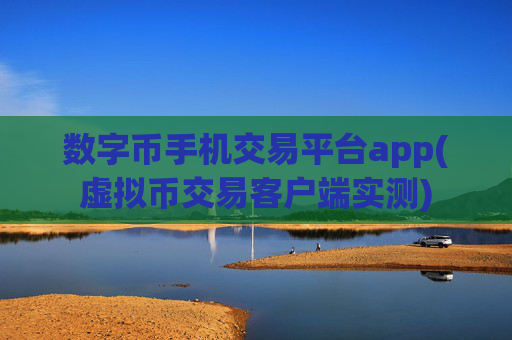 数字币手机交易平台app(虚拟币交易客户端实测)