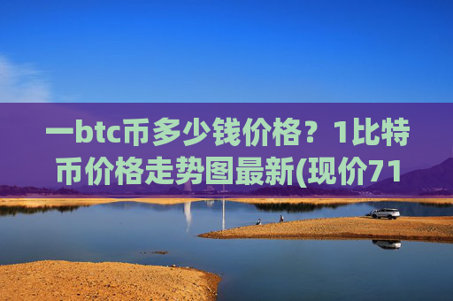 一btc币多少钱价格？1比特币价格走势图最新(现价712449.27元)