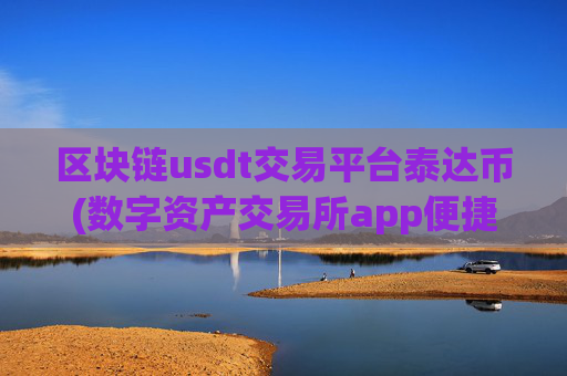 区块链usdt交易平台泰达币(数字资产交易所app便捷操作)