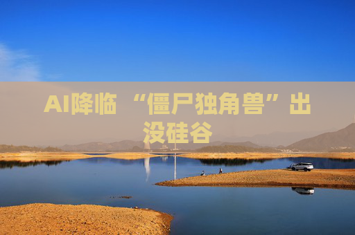 AI降临 “僵尸独角兽”出没硅谷