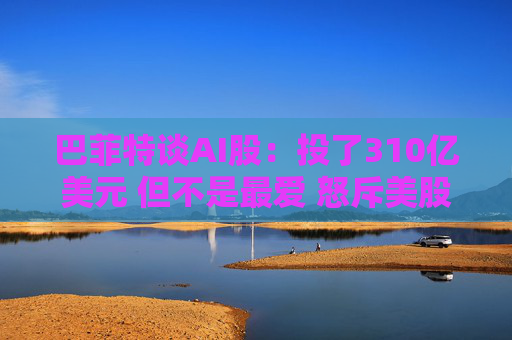 巴菲特谈AI股：投了310亿美元 但不是最爱 怒斥美股投机狂热 全民热衷博弈