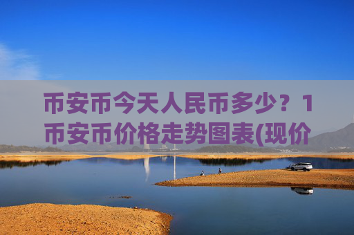币安币今天人民币多少？1币安币价格走势图表(现价5274.46元)