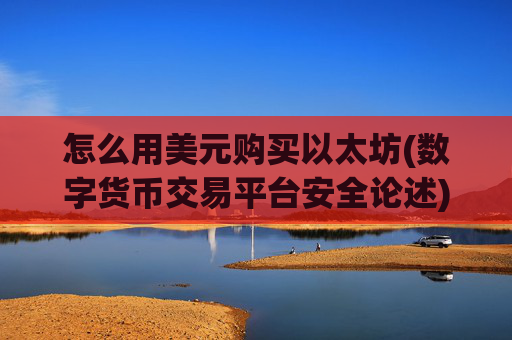 怎么用美元购买以太坊(数字货币交易平台安全论述)