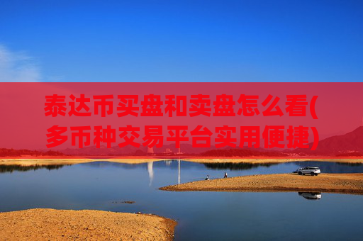 泰达币买盘和卖盘怎么看(多币种交易平台实用便捷)