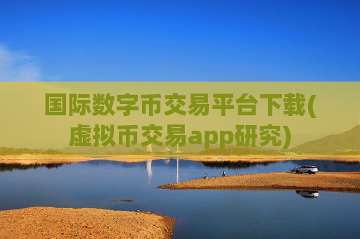 国际数字币交易平台下载(虚拟币交易app研究)
