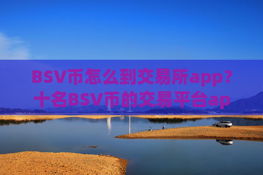 BSV币怎么到交易所app？十名BSV币的交易平台app