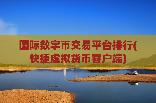国际数字币交易平台排行(快捷虚拟货币客户端)