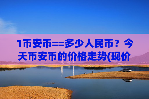 1币安币==多少人民币？今天币安币的价格走势(现价5278.48元)