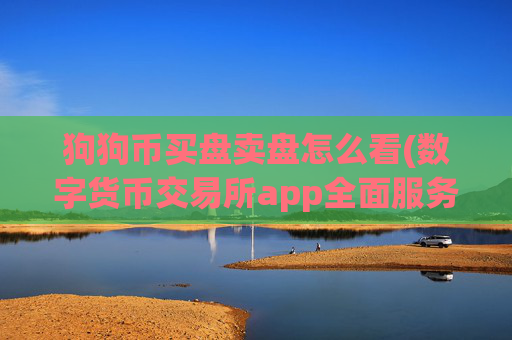 狗狗币买盘卖盘怎么看(数字货币交易所app全面服务)