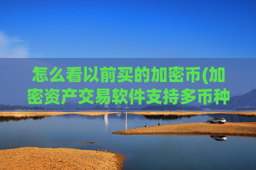 怎么看以前买的加密币(加密资产交易软件支持多币种)