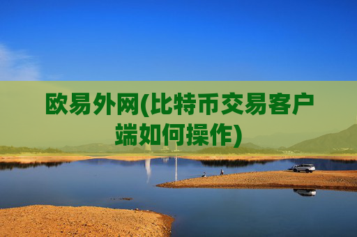 欧易外网(比特币交易客户端如何操作)