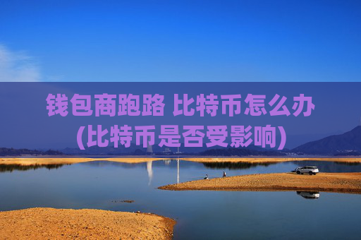 钱包商跑路 比特币怎么办(比特币是否受影响)