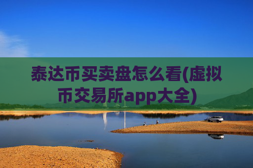 泰达币买卖盘怎么看(虚拟币交易所app大全)