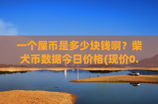 一个屎币是多少块钱啊？柴犬币数据今日价格(现价0.00022353元)