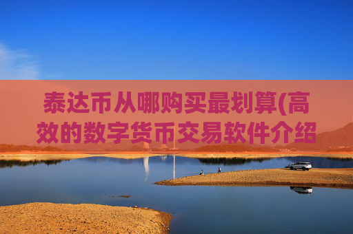 泰达币从哪购买最划算(高效的数字货币交易软件介绍)