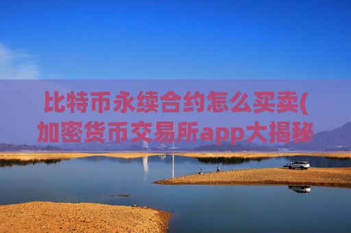 比特币永续合约怎么买卖(加密货币交易所app大揭秘)