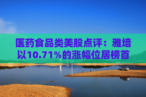 医药食品类美股点评：雅培以10.71%的涨幅位居榜首