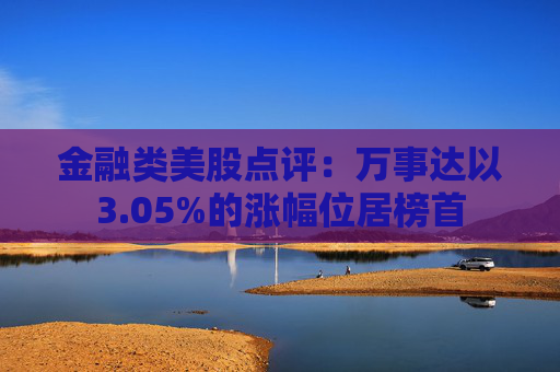 金融类美股点评：万事达以3.05%的涨幅位居榜首