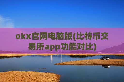 okx官网电脑版(比特币交易所app功能对比)