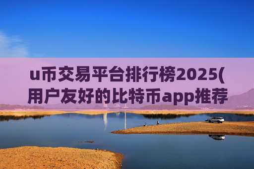 u币交易平台排行榜2025(用户友好的比特币app推荐)
