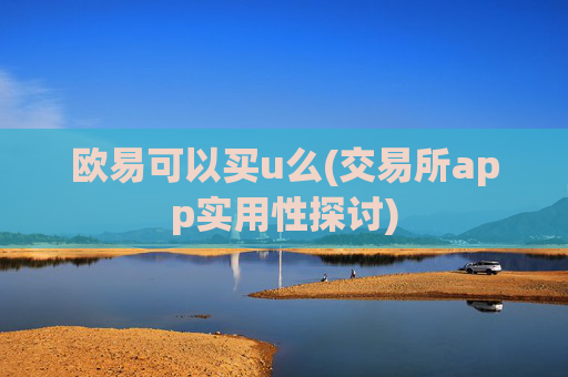 欧易可以买u么(交易所app实用性探讨)