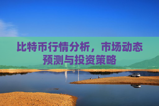 比特币行情分析，市场动态预测与投资策略