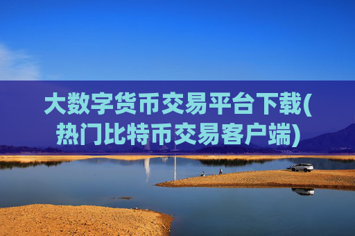 大数字货币交易平台下载(热门比特币交易客户端)
