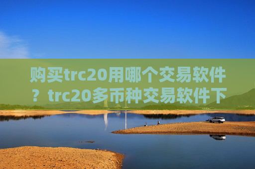 购买trc20用哪个交易软件？trc20多币种交易软件下载