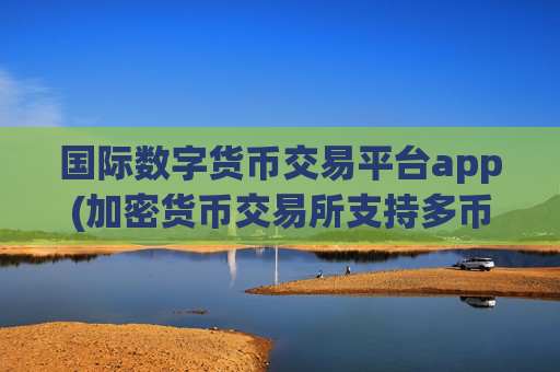 国际数字货币交易平台app(加密货币交易所支持多币种)