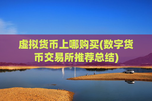 虚拟货币上哪购买(数字货币交易所推荐总结)