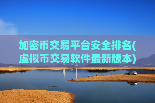 加密币交易平台安全排名(虚拟币交易软件最新版本)