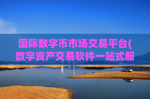 国际数字币市场交易平台(数字资产交易软件一站式服务)