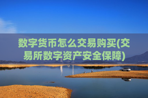 数字货币怎么交易购买(交易所数字资产安全保障)