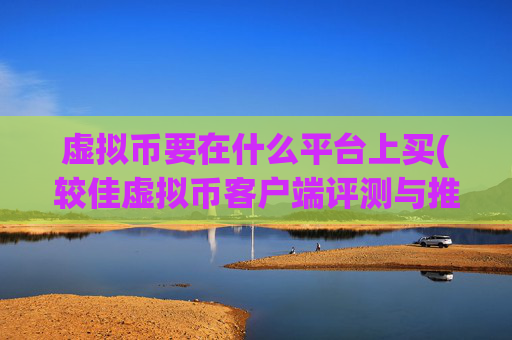 虚拟币要在什么平台上买(较佳虚拟币客户端评测与推荐)