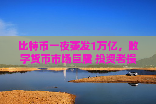 比特币一夜蒸发1万亿，数字货币市场巨震 投资者损失惨重
