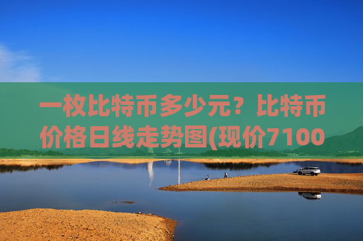一枚比特币多少元？比特币价格日线走势图(现价710072.75元)