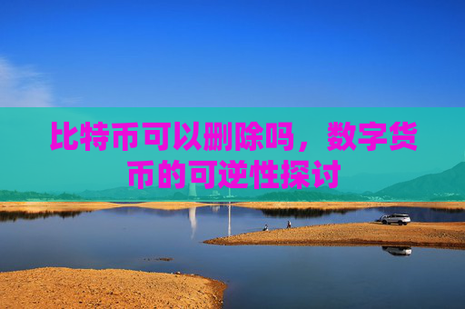 比特币可以删除吗，数字货币的可逆性探讨