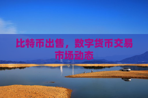 比特币出售，数字货币交易市场动态