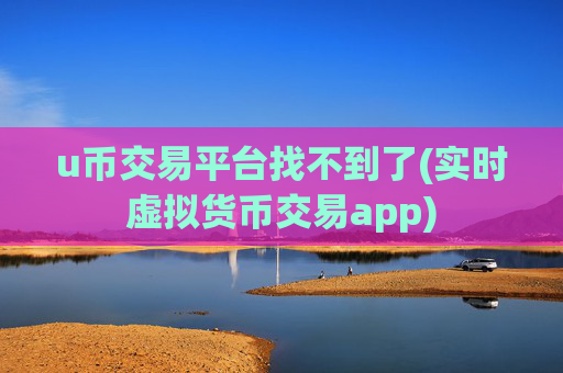 u币交易平台找不到了(实时虚拟货币交易app)