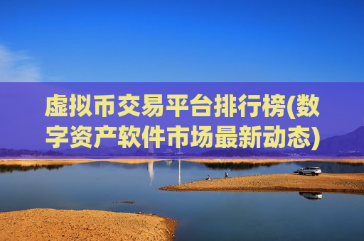 虚拟币交易平台排行榜(数字资产软件市场最新动态)